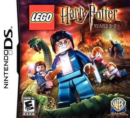 LEGO Harry Potter - Years 5-7 (USA) (En,Fr,Es)